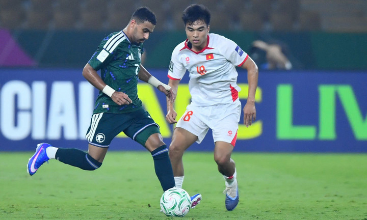 Sút 26 lần không ghi nổi 1 bàn, HLV Ả Rập Xê Út đau đớn nhận thua U23 Việt Nam