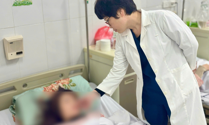 Suýt tử vong sau khi phá thai bằng thuốc