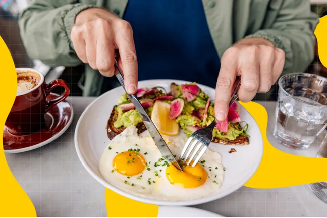 Điều gì xảy ra với cơ thể khi ăn trứng gà vào bữa sáng trong 30 ngày?