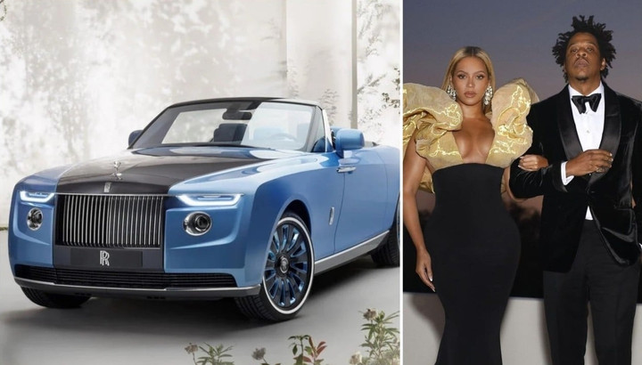 Mẫu Rolls-Royce giá 735 tỷ đồng của rapper Jay-Z, thế giới chỉ có 3 chiếc