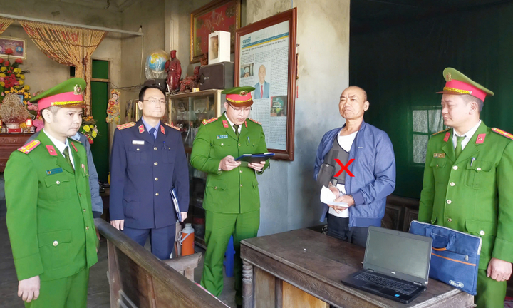 Khởi tố kẻ sử dụng Facebook và fanpage bôi nhọ danh dự, uy tín lãnh đạo