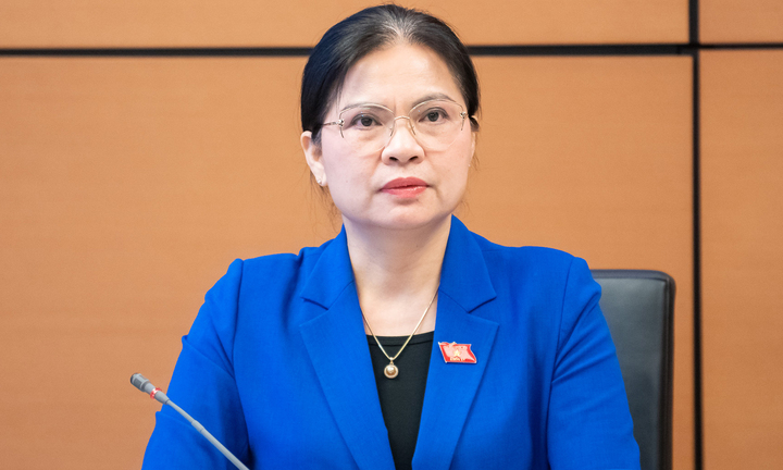 Giới thiệu bà Hà Thị Nga làm Phó Chủ tịch - Tổng Thư ký Ủy ban Trung ương MTTQ Việt Nam