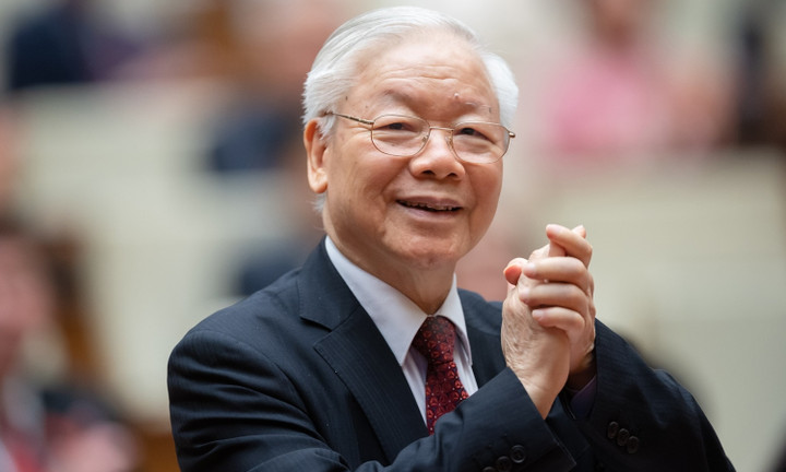 Đại hội XIV của Đảng sẽ dành một phút mặc niệm cố Tổng Bí thư Nguyễn Phú Trọng