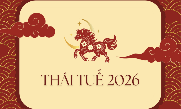 Thái Tuế 2026 bắt đầu từ tháng nào?