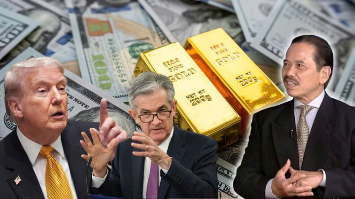 Chủ tịch FED bị điều tra: Vàng, USD sẽ ra sao?