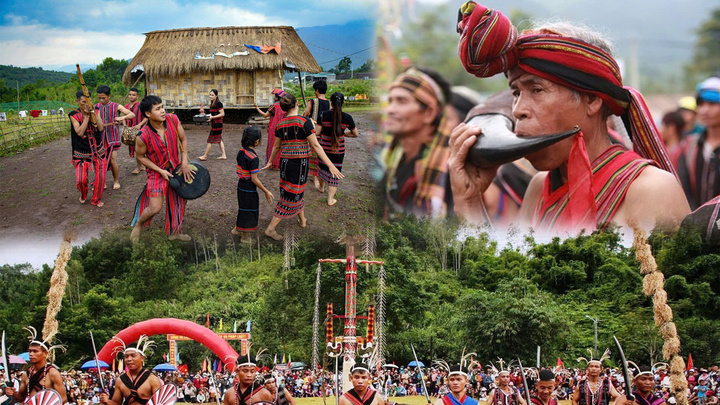 Lan tỏa văn hóa truyền thống gắn với du lịch giữa đại ngàn Trường Sơn