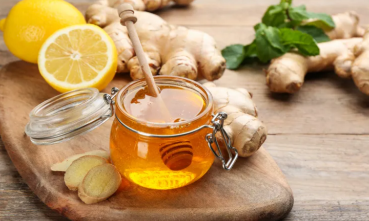Gừng ngâm mật ong có tác dụng gì?