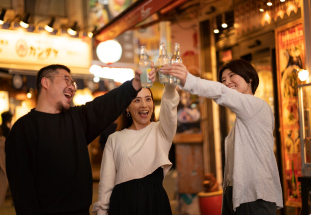 Giải rượu bia nhanh chóng với 5 thực phẩm quen thuộc