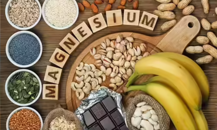 5 thực phẩm giàu magie giúp mọc tóc