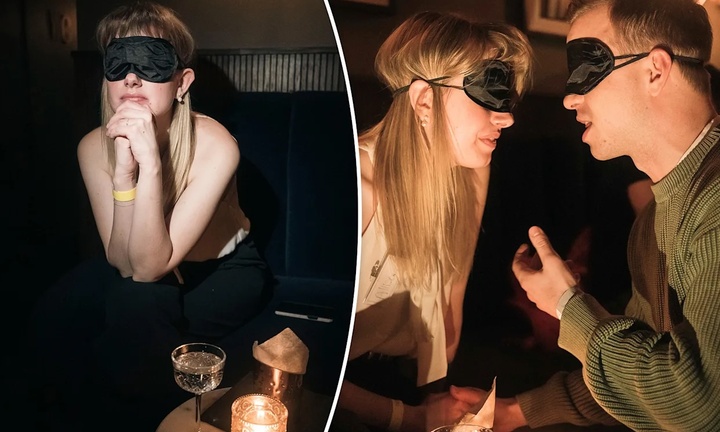 Khi ChatGPT làm 'bà mối' trong buổi bịt mắt hẹn hò của người độc thân