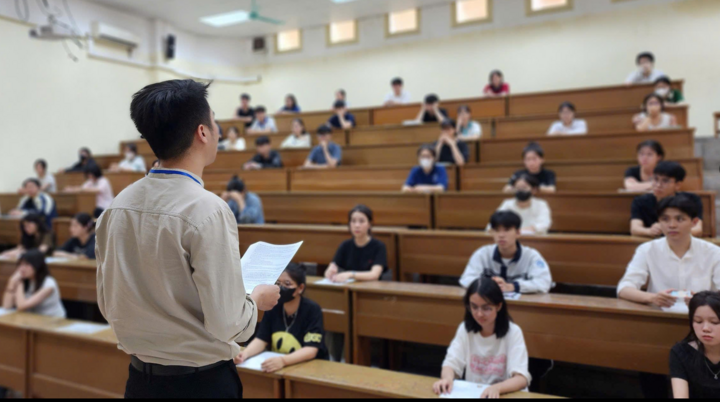 Đề tham khảo 12 môn thi Đánh giá năng lực Đại học Sư phạm Hà Nội 2026