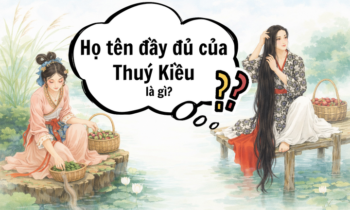 Trong truyện Kiều, Thuý Kiều mang họ gì?