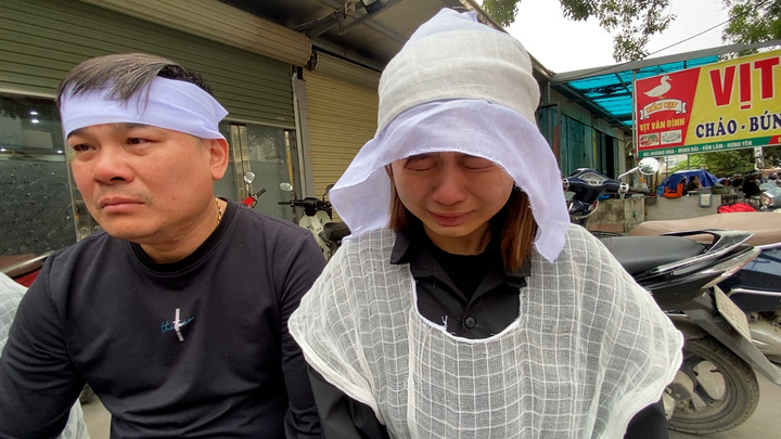 Nỗi đau phía sau vụ án mạng ở Hưng Yên