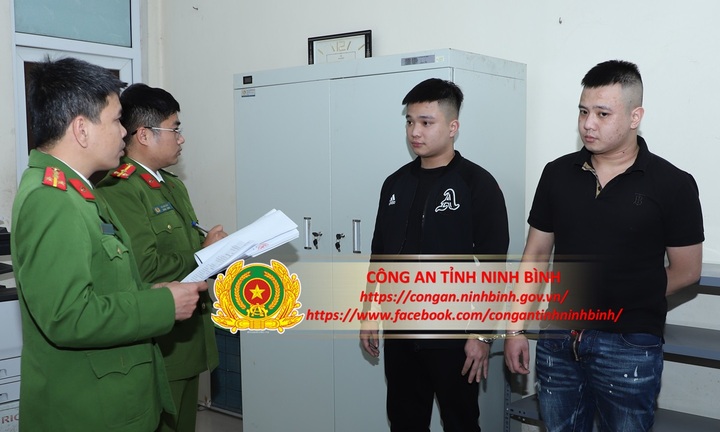 2 anh em ruột là 'siêu trộm liên tỉnh' bị bắt sau nhiều tháng trốn truy nã