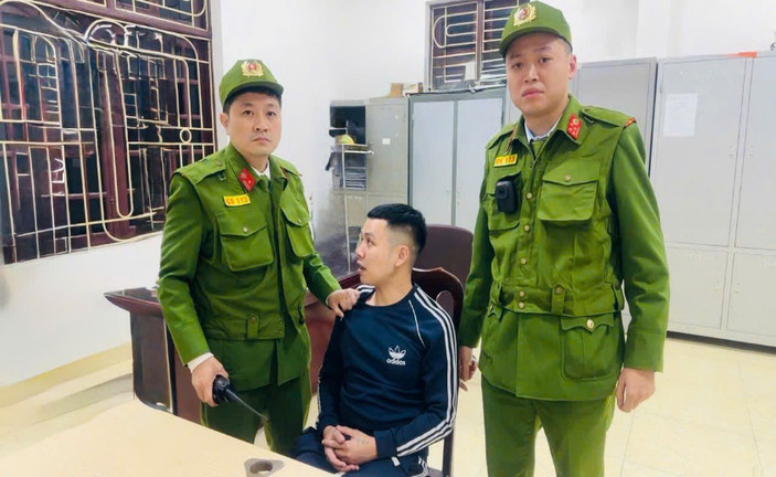 Công an Hà Nội bắt kẻ đốt nhà trọ do mâu thuẫn tình cảm