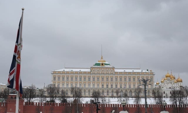 Nga trục xuất nhân viên đại sứ quán Anh nghi là 'điệp viên'