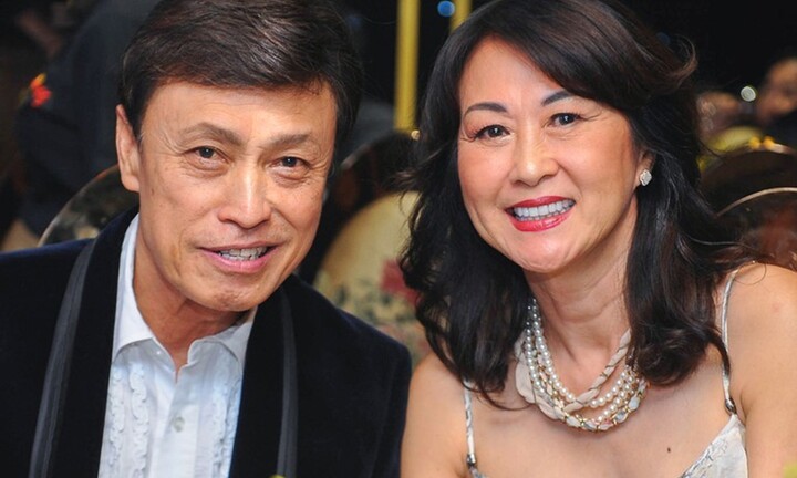 Hôn nhân hơn 30 năm của Tuấn Ngọc và vợ kém 14 tuổi trước khi ly hôn