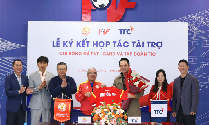 Lò đào tạo 5 tuyển thủ U23 Việt Nam đón nguồn tài trợ lớn