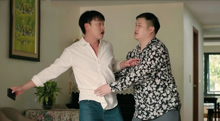 Cách em 1 milimet tập 40: Chiến Đo có nguy cơ bị lộ bí mật giấu kín