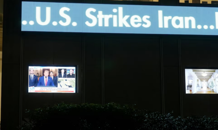 Các nước vùng Vịnh kêu gọi Mỹ không tấn công Iran