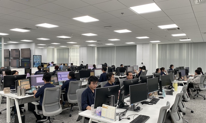 Những tòa nhà văn phòng ‘xịn sò’ hút khách thuê