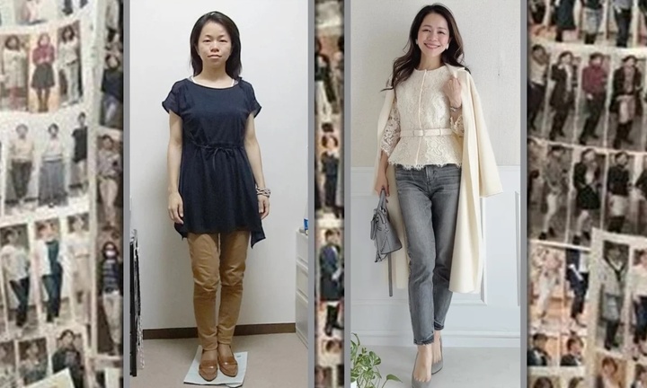 Người phụ nữ xấu xí lột xác xinh đẹp nhờ 13 năm chụp ảnh selfie để 'sửa mình'