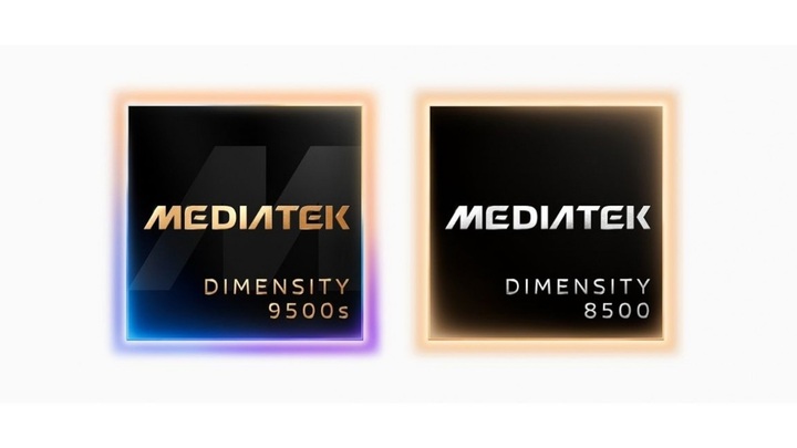 MediaTek đẩy mạnh cuộc đua hiệu năng AI với Dimensity 9500s và 8500