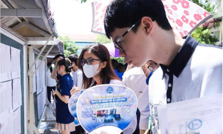 Vì sao Sơn La dừng phương án thi tổ hợp 6 môn vào lớp 10?