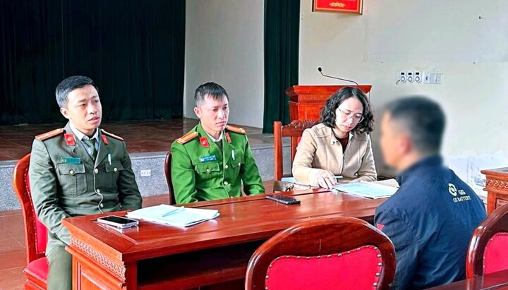 Xử lý người dùng mạng xã hội bình luận tiêu cực, chia sẻ thông tin sai sự thật