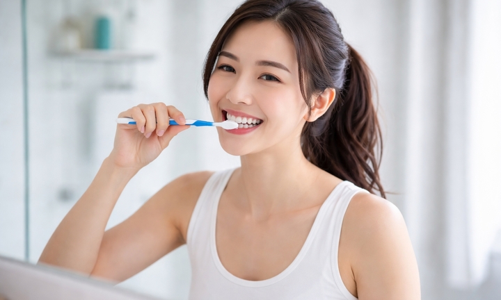 Mỗi ngày nên đánh răng mấy lần?