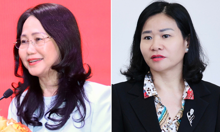 Giới thiệu bà Lâm Thị Phương Thanh, Nguyễn Thị Tuyến ứng cử ĐBQH khóa XVI