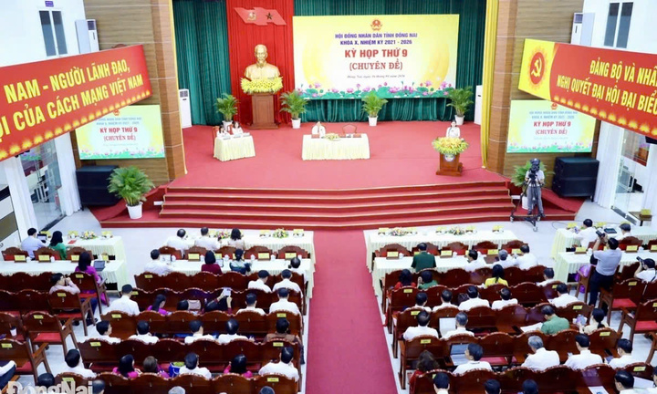 Đồng Nai thông qua nghị quyết về dự án đường sắt Thủ Thiêm - Long Thành