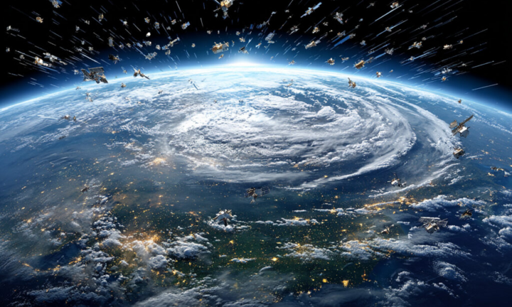 Trung Quốc và tham vọng 'giành chỗ' trên quỹ đạo với 200.000 vệ tinh