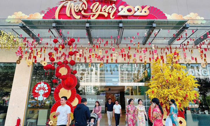 Xu hướng dân công sở chọn điểm hẹn tiện ích sau giờ làm dịp cuối năm