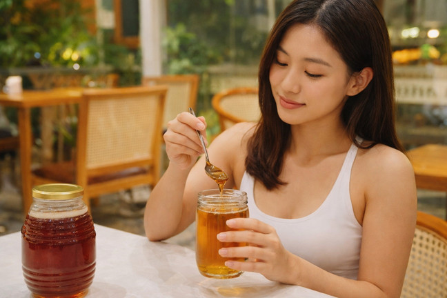 Có nên uống mật ong mỗi sáng để giảm cân?
