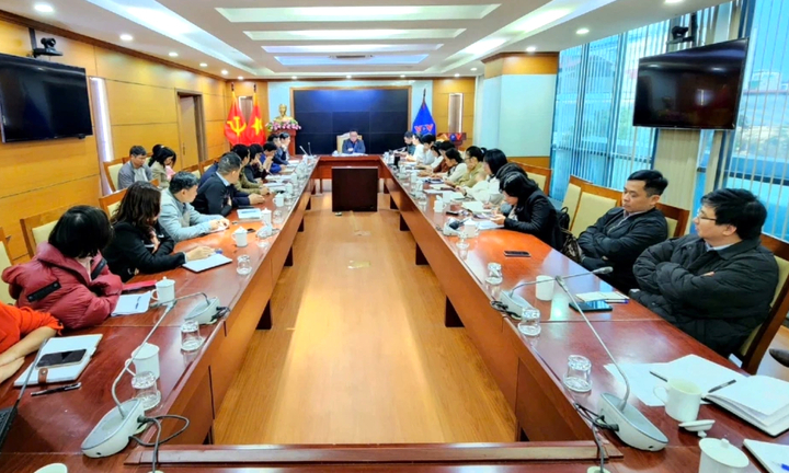 VOV sẵn sàng cho ngày khai mạc Đại hội Đại biểu toàn quốc lần thứ XIV của Đảng