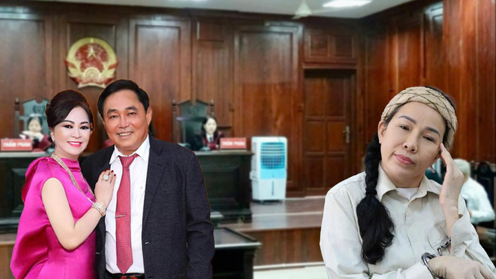 Diễn biến phiên tòa vụ Đinh Thị Lan xúc phạm vợ chồng bà Nguyễn Phương Hằng 