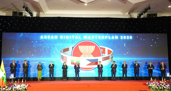 Thúc đẩy hợp tác số trong ASEAN