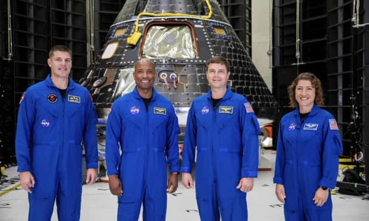 NASA chuẩn bị ra mắt tên lửa mạnh nhất trước chuyến bay vòng quanh Mặt Trăng