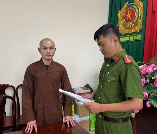 Công an Đồng Nai khởi tố Vũ Hoàng Phú, chủ kênh TikTok 'Phú Tử'