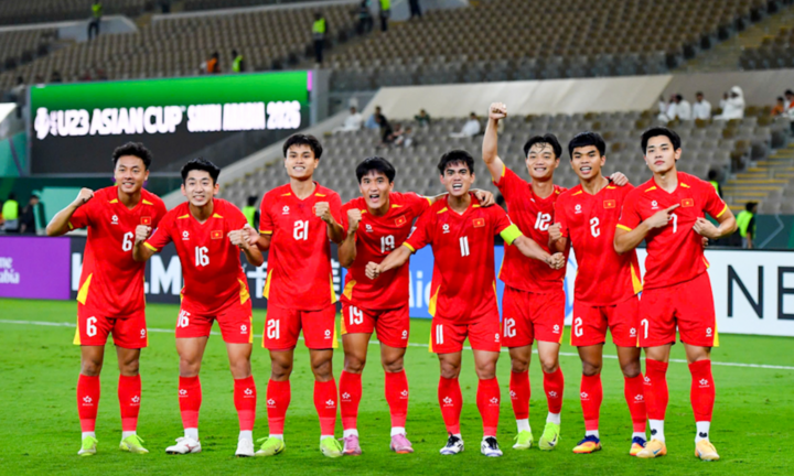 Báo Hàn trầm trồ trước 3 bàn thắng của Việt Nam trước UAE 