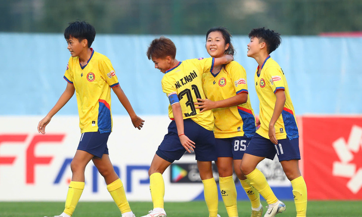 'Đàn em' của Huỳnh Như tỏa sáng ở giải U19 nữ Quốc gia 2026