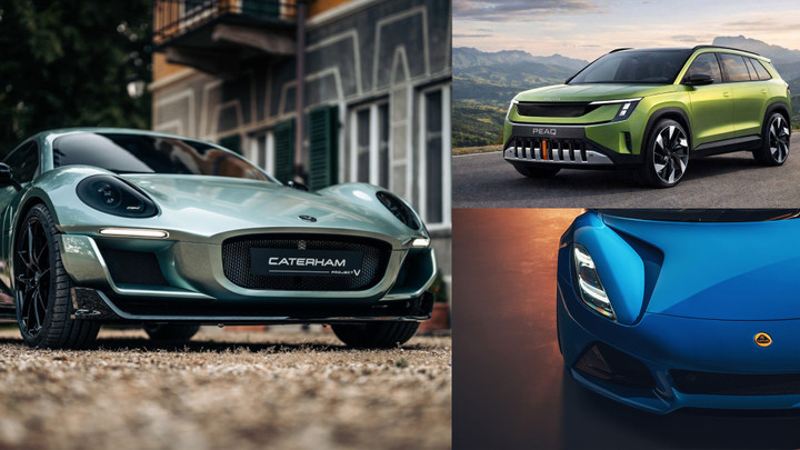 Thị trường ô tô tuần qua: Skoda Peaq, Lotus sắp về Việt Nam, Yamaha làm xe điện