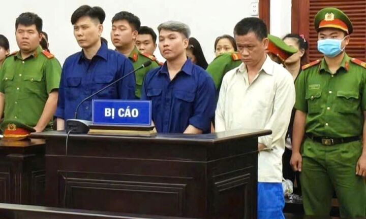 Gieo 'cái chết trắng', gặt bản án tử