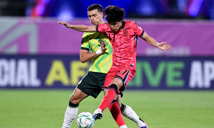 Kết quả U23 Australia vs U23 Hàn Quốc: Xác định đội cuối cùng vào bán kết
