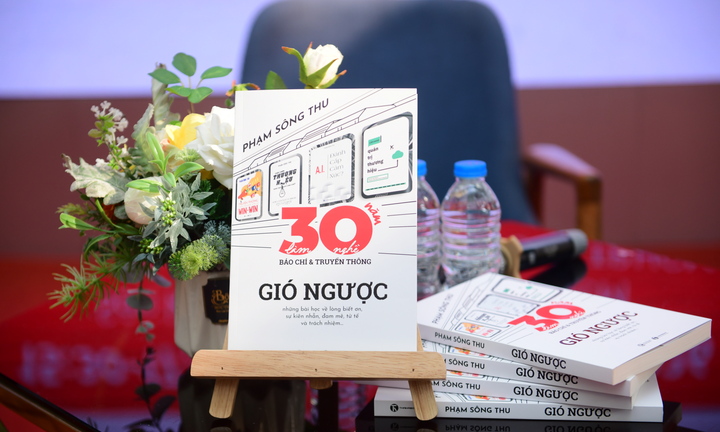 'Gió ngược' hé lộ hậu trường ít người biết về nghề báo và truyền thông