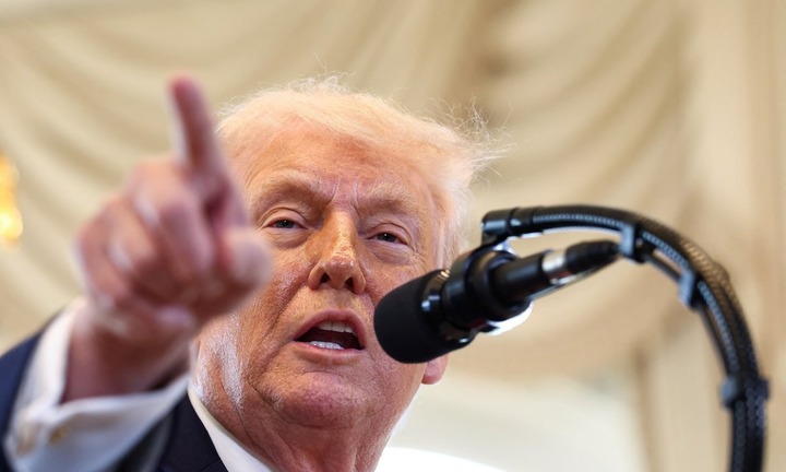 Nhà Trắng dọa kiện đài CBS nếu cắt xén cuộc phỏng vấn Tổng thống Trump