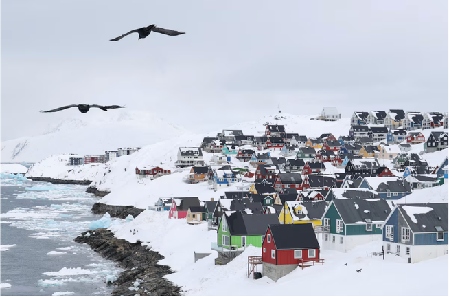 Tổng thống Trump thẳng tay áp thuế 8 nước châu Âu, quyết mua bằng được Greenland