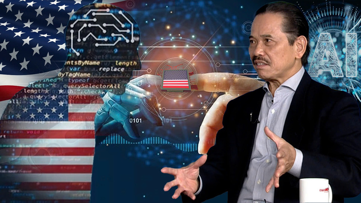 TS Bùi Ngọc Sơn: Mỹ dùng công nghệ củng cố vị thế thống trị kinh tế toàn cầu