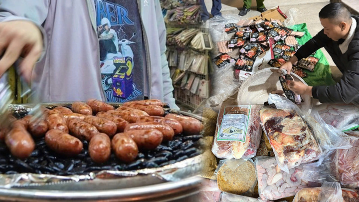 10 tấn xúc xích, nầm lợn bẩn suýt lên mâm: Hiểm họa khôn lường cho sức khỏe